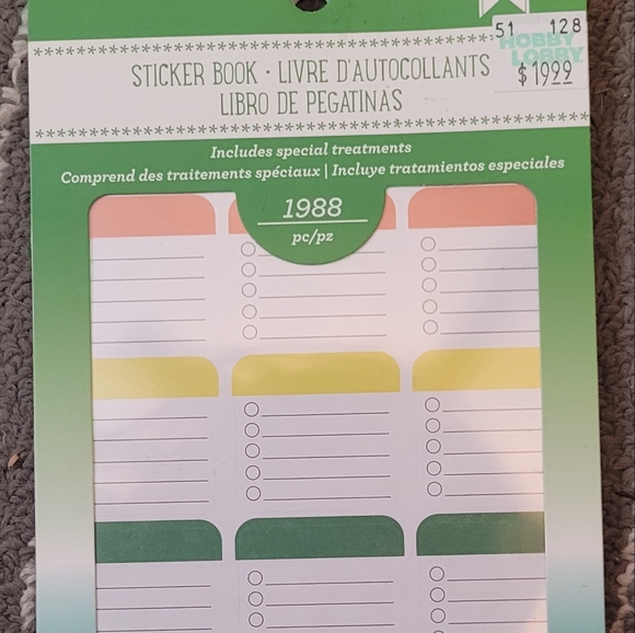 ⭐️ Planner accessories bundle - Picture 11 of 16